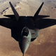 Illustration for article titled The F-22 Is Finally Seeing Action After Seven Years